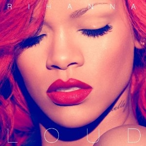 Rihanna - Loud - Revised Version i gruppen CD / CD Storsäljare 10-tal hos Bengans Skivbutik AB (670912)