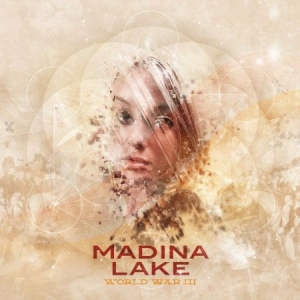 Madina Lake - World War Iii i gruppen CD / Rock hos Bengans Skivbutik AB (671003)