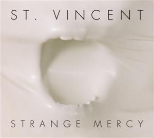 St. Vincent - Strange Mercy i gruppen Minishops / St Vincent hos Bengans Skivbutik AB (671007)