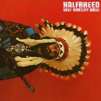 Hartley Keef - Halfbreed i gruppen CD / Toppsäljare hos Bengans Skivbutik AB (671062)