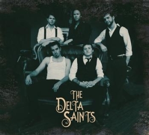 Delta Saints - Delta Saints i gruppen CD / Rock hos Bengans Skivbutik AB (671173)