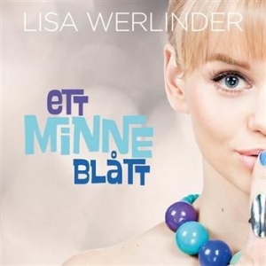 Lisa Werlinder - Ett Minne Blått i gruppen CD / Jazz hos Bengans Skivbutik AB (671234)