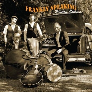 Frankly Speaking - Novelty Stories i gruppen CD / Jazz/Blues hos Bengans Skivbutik AB (671330)