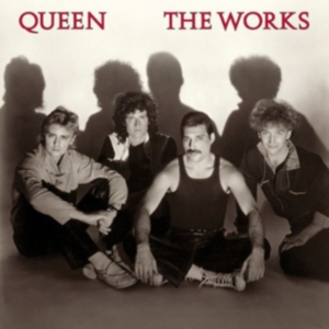 Queen - The Works - 2011 Rem i gruppen ÖVRIGT / -Start BM CD hos Bengans Skivbutik AB (671348)