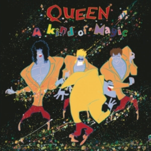 Queen - A Kind Of Magic - 2011 Rem i gruppen VI TIPSAR / Mest populära cd-klassiker hos Bengans Skivbutik AB (671349)