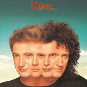 Queen - The Miracle - 2011 Rem i gruppen CD / Pop-Rock hos Bengans Skivbutik AB (671351)