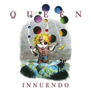 Queen - Innuendo - 2011 Rem i gruppen ÖVRIGT / -Start BM CD hos Bengans Skivbutik AB (671357)