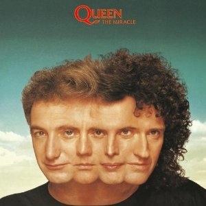 Queen - The Miracle - 2011 Rem Dlx i gruppen CD / Rock hos Bengans Skivbutik AB (671365)