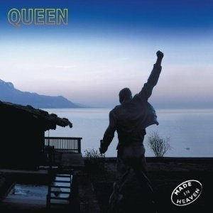 Queen - Made In Heaven - 2011 Rem Dlx i gruppen CD / Pop-Rock hos Bengans Skivbutik AB (671366)