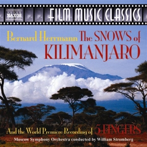 Herrmann - The Snows Of Kilimanjaro i gruppen Externt_Lager / Naxoslager hos Bengans Skivbutik AB (671437)