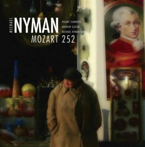Michael Nyman Band - Mozart 252 i gruppen CD / Klassiskt,Pop-Rock hos Bengans Skivbutik AB (671515)