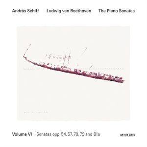 Beethoven Ludwig Van - The Piano Sonatas, Volume Vi i gruppen Externt_Lager / Naxoslager hos Bengans Skivbutik AB (671635)