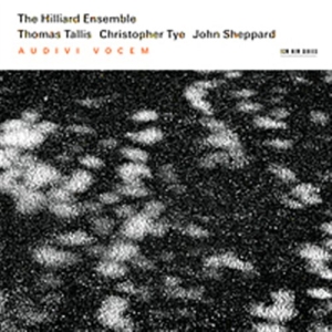 Hilliard Ensemble The - Thomas Tallis / Christopher Tye / J i gruppen Externt_Lager / Naxoslager hos Bengans Skivbutik AB (671636)
