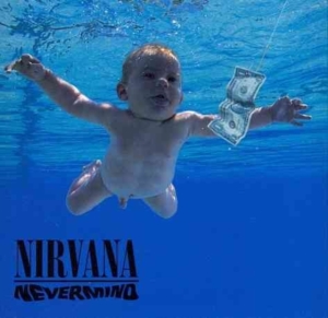 Nirvana - Nevermind - Remastered i gruppen ÖVRIGT / -Start Uni-CD hos Bengans Skivbutik AB (671657)