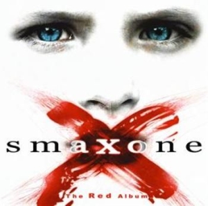 Smaxone - Red Album i gruppen CD / Hårdrock hos Bengans Skivbutik AB (671679)