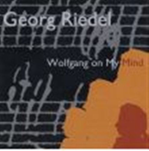 Riedel Georg & Radiojazzgruppen - Wolfgang On My Mind i gruppen ÖVRIGT / -Start JazzKlass Summer hos Bengans Skivbutik AB (671687)