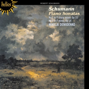 Schumann - Piano Sonatas i gruppen Externt_Lager / Naxoslager hos Bengans Skivbutik AB (671714)