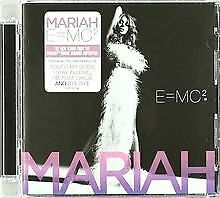Mariah Carey - E=Mc2 i gruppen CD / Pop-Rock hos Bengans Skivbutik AB (671745)