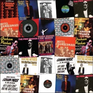 Parker Graham & The Rumour - Vertigo Singles Collection i gruppen CD / Rock hos Bengans Skivbutik AB (671842)