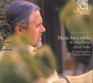 Purcell H. - Music For A While i gruppen CD / Klassiskt,Övrigt hos Bengans Skivbutik AB (671872)