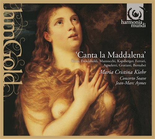 Various - Canta La Maddalena i gruppen CD / Övrigt hos Bengans Skivbutik AB (671878)