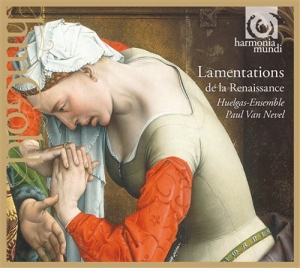 Various - Lamentations De La Renaissance i gruppen CD / Klassiskt hos Bengans Skivbutik AB (671881)