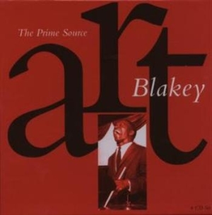Art Blakey - Prinme Source i gruppen CD / Jazz/Blues hos Bengans Skivbutik AB (671887)
