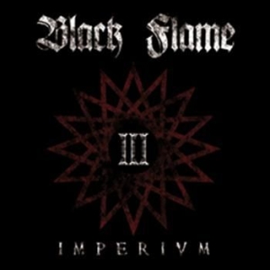 Black Flame - Imperivm i gruppen CD / Hårdrock/ Heavy metal hos Bengans Skivbutik AB (671900)