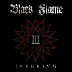 Black Flame - Imperivm i gruppen CD / Hårdrock,Norsk Musik hos Bengans Skivbutik AB (671900)