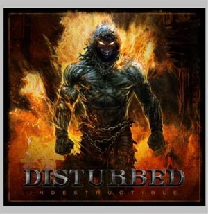 Disturbed - Indestructible i gruppen CD / Rock hos Bengans Skivbutik AB (671915)