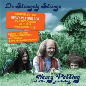 Dr Strangely Strange - Heavy Petting And Other Proclivitie i gruppen CD / Pop-Rock hos Bengans Skivbutik AB (671945)