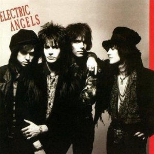 Electric Angels - Electric Angels i gruppen CD / Pop-Rock hos Bengans Skivbutik AB (671990)