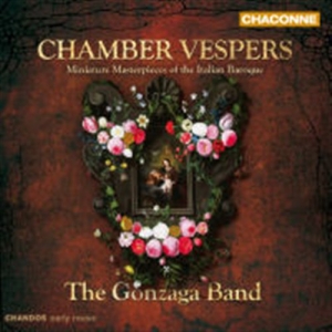 Various Composers - Chamber Vespers i gruppen Externt_Lager / Naxoslager hos Bengans Skivbutik AB (672016)