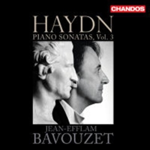 Haydn - Piano Sonatas Vol 3 i gruppen Externt_Lager / Naxoslager hos Bengans Skivbutik AB (672019)