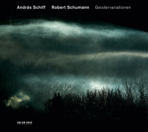 Robert Schumann András Schiff - Geistervariationen i gruppen VI TIPSAR / Klassiska lablar / ECM Records hos Bengans Skivbutik AB (672025)