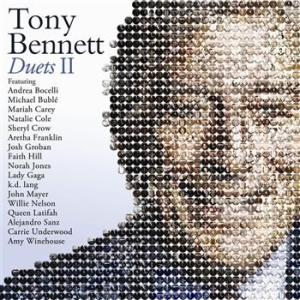 Bennett Tony - Duets Ii i gruppen CD / Pop-Rock,Övrigt hos Bengans Skivbutik AB (672061)