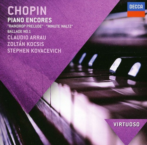 Chopin - Pianofavoriter i gruppen CD / Klassiskt hos Bengans Skivbutik AB (672076)