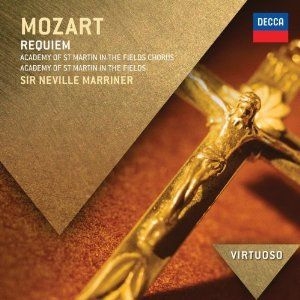 Mozart - Requiem i gruppen CD / Klassiskt hos Bengans Skivbutik AB (672084)