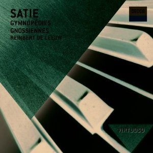 Satie - Pianofavoriter i gruppen CD / Klassiskt hos Bengans Skivbutik AB (672088)