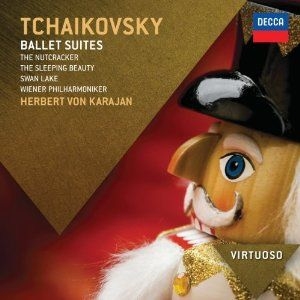 Tjajkovskij - Balettsviter i gruppen CD / Klassiskt hos Bengans Skivbutik AB (672091)