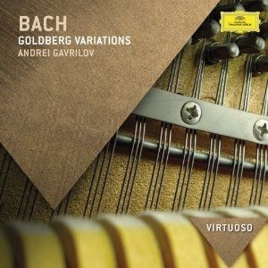Bach - Goldbergvariationer i gruppen CD / Klassiskt hos Bengans Skivbutik AB (672157)