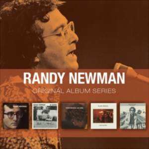 Randy Newman - Original Album Series i gruppen CD / Film-Musikal hos Bengans Skivbutik AB (672171)