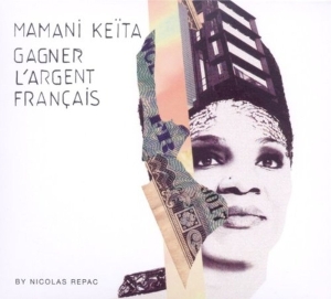 Keita Mamani - Gagner L Argent Francais i gruppen CD / Elektroniskt,World Music hos Bengans Skivbutik AB (672225)