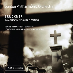 Bruckner - Symphony No 8 i gruppen Externt_Lager / Naxoslager hos Bengans Skivbutik AB (672261)