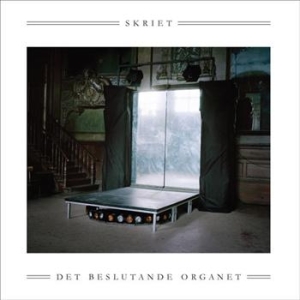 Skriet - Det Beslutande Organet in the group CD / Pop-Rock at Bengans Skivbutik AB (672330)