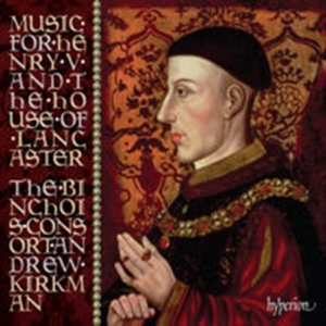 Various Composers - Music For Henry V i gruppen Externt_Lager / Naxoslager hos Bengans Skivbutik AB (672402)