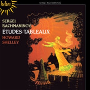 Rachmaninov - Edtudes Tableaux i gruppen Externt_Lager / Naxoslager hos Bengans Skivbutik AB (672414)