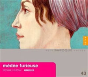 Various Composers - Medee Furieuse i gruppen Externt_Lager / Naxoslager hos Bengans Skivbutik AB (672539)
