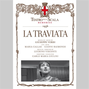 Verdi - La Traviata i gruppen CD / Övrigt hos Bengans Skivbutik AB (672552)