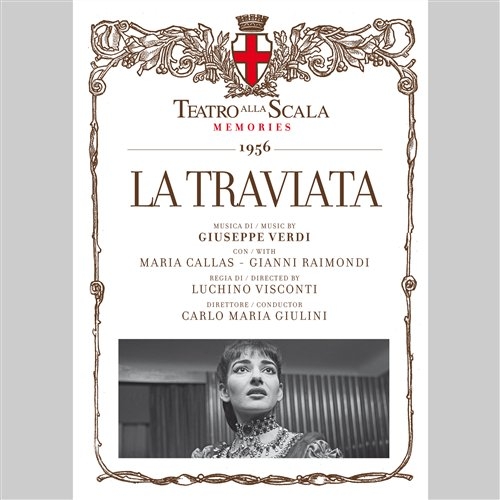 Verdi - La Traviata i gruppen CD / Toppsäljare hos Bengans Skivbutik AB (672552)